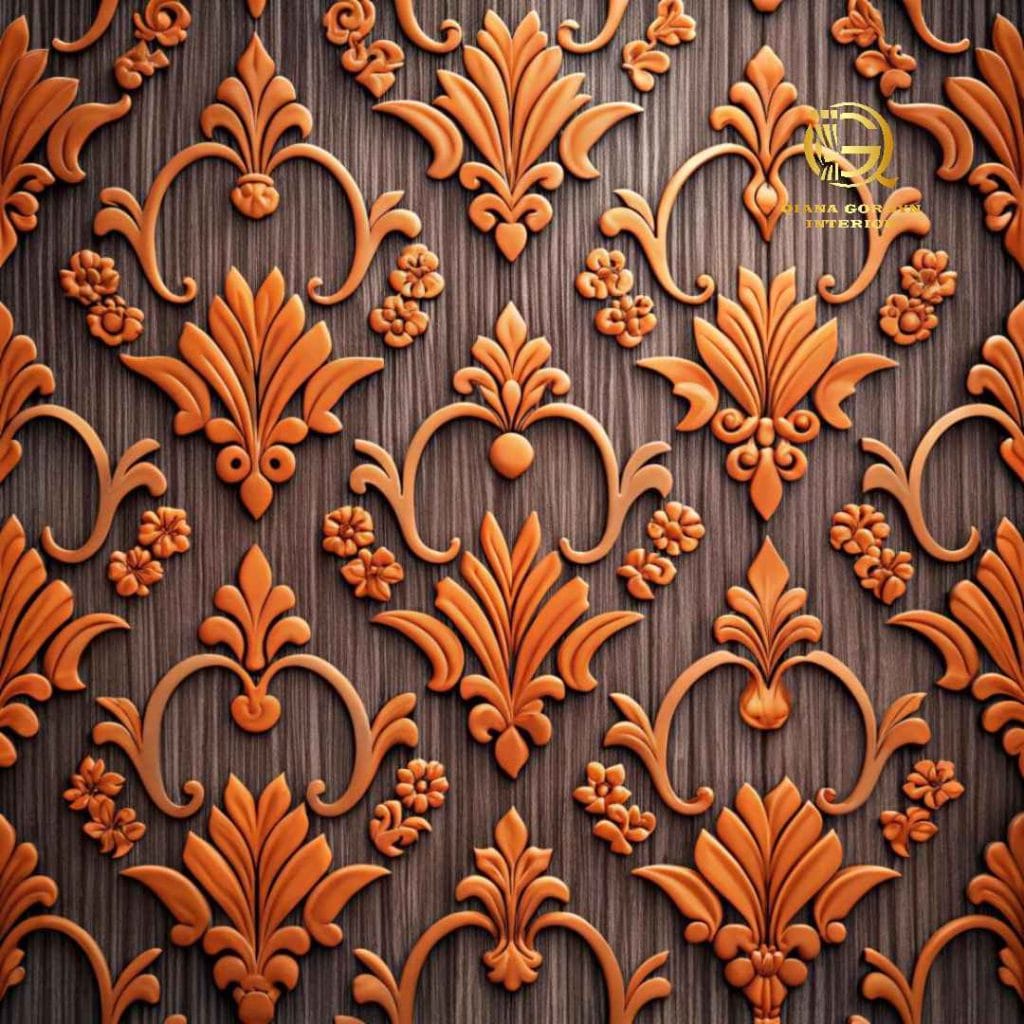 Toko Wallpaper Mustika Jaya Bekasi dengan Jasa Pemasangan Profesional