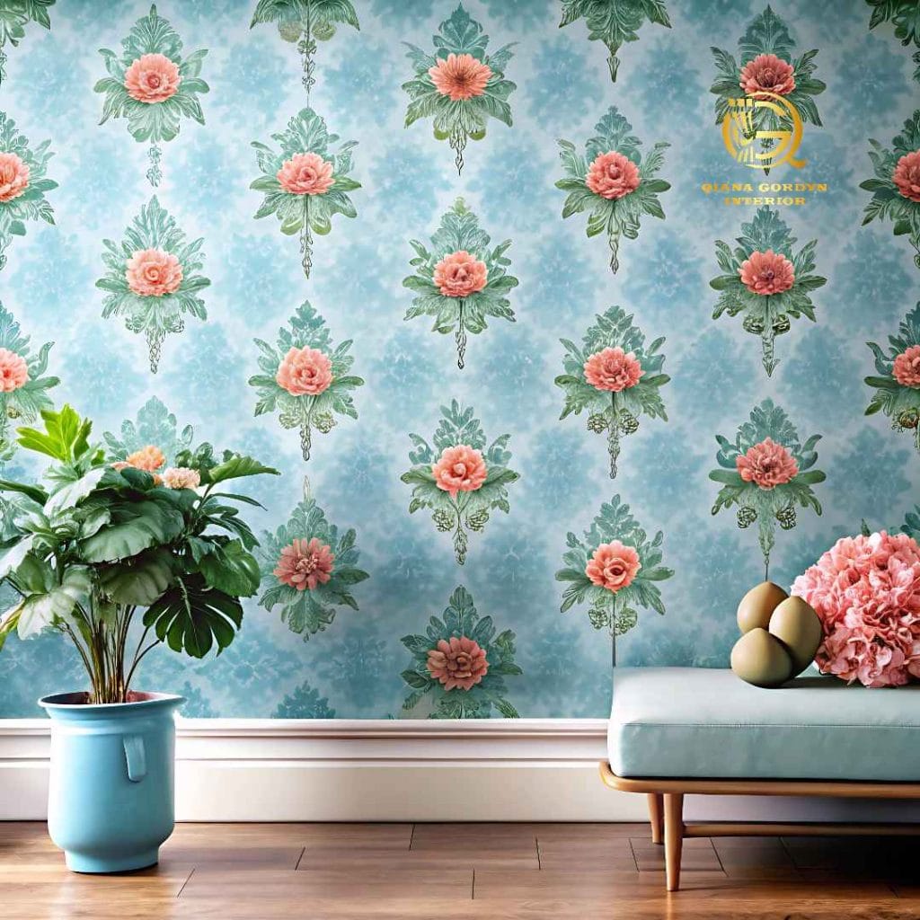 Jasa Pasang Wallpaper Dinding Murah di Kranji Beka