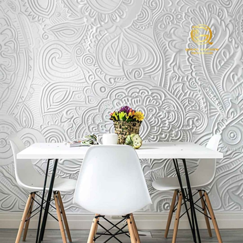 Toko Wallpaper Dinding di Jatiasih Bekasi Harga Murah