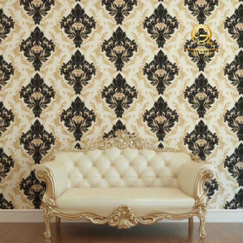 Jasa Pemasangan Wallpaper Anti Air untuk Rumah di Cikarang Bekasi-